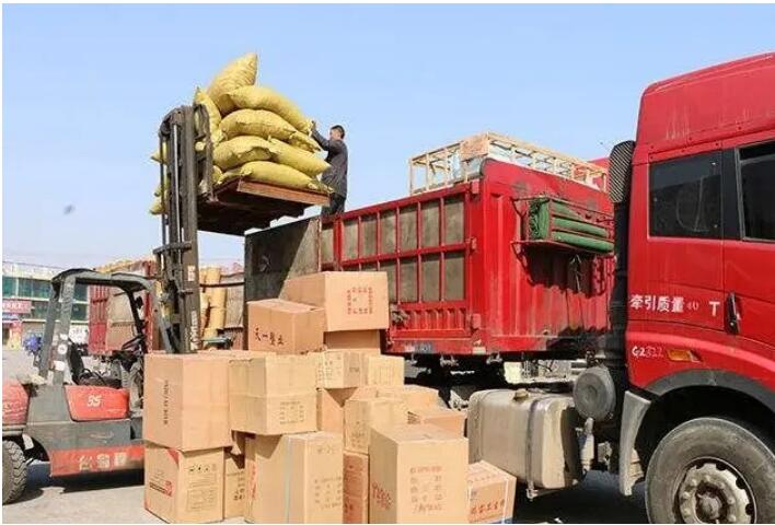 漳州到浦东新区物流专线