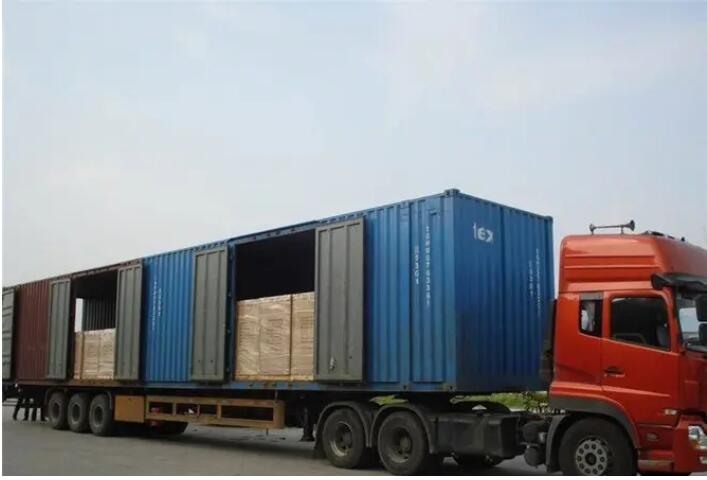 漳州到浦东新区整车运输