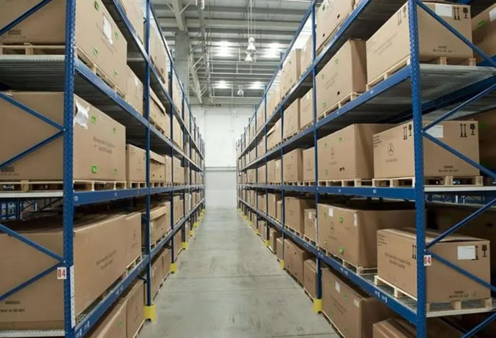 漳州到浦东新区货物仓储