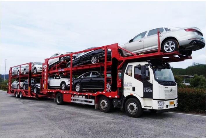 漳州到浦东新区轿车托运